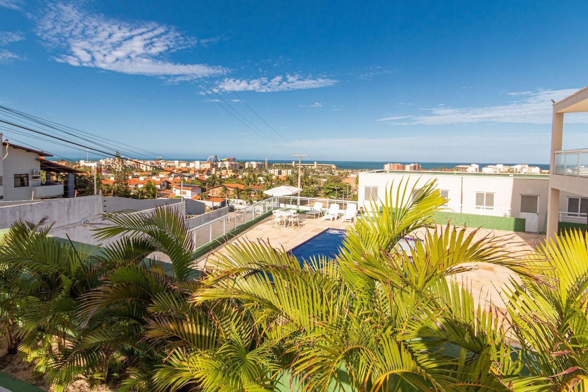 Beach Townhouses #105 - Praticidade Por Carpediem 알퀴라즈 외부 사진