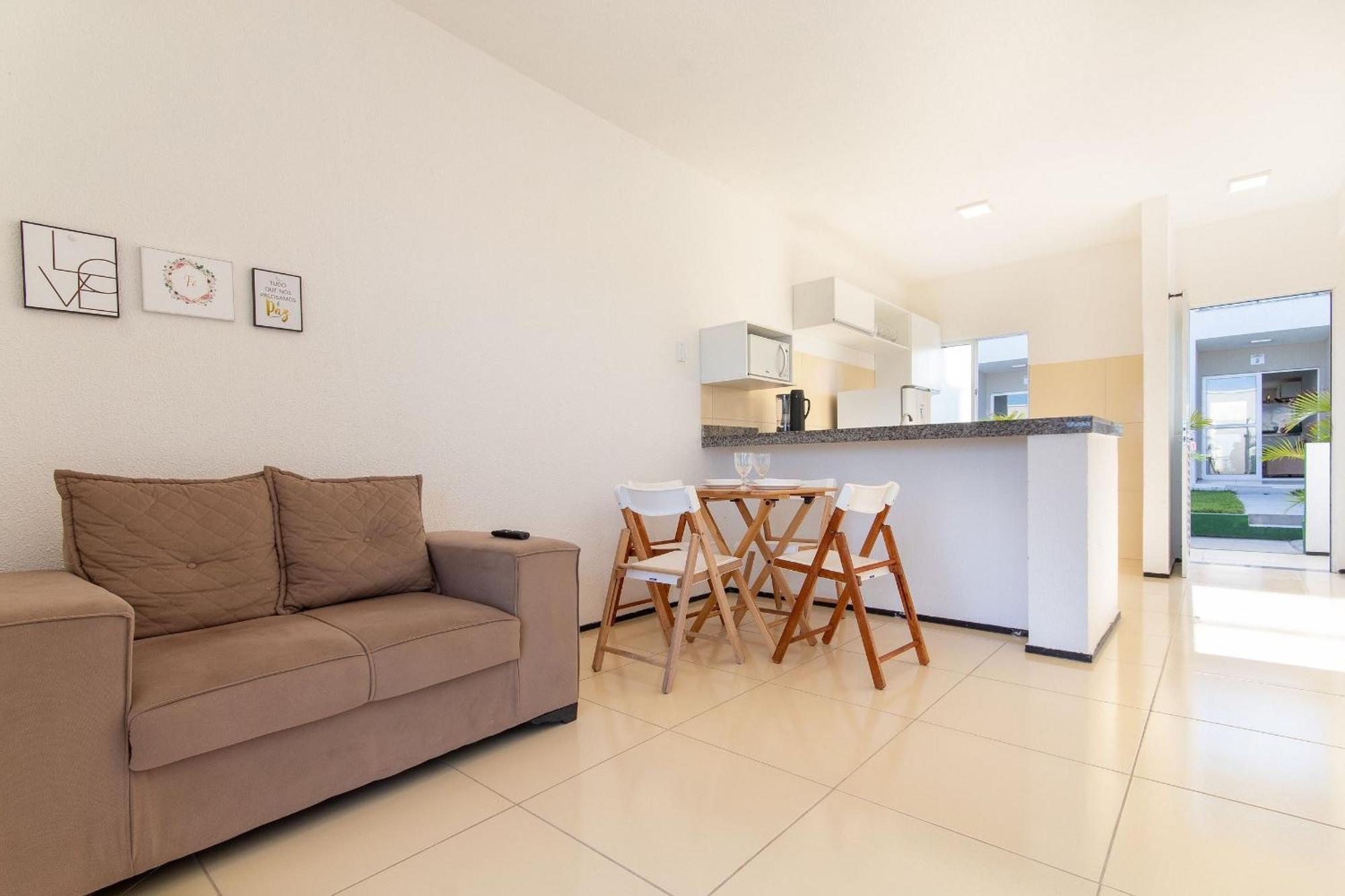 Beach Townhouses #105 - Praticidade Por Carpediem 알퀴라즈 외부 사진