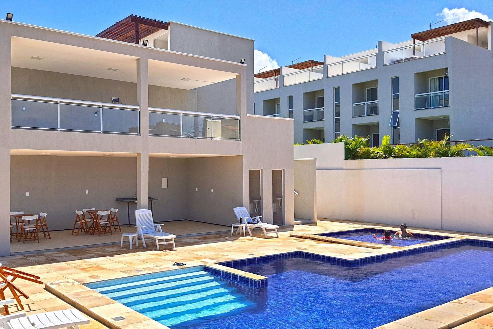 Beach Townhouses #105 - Praticidade Por Carpediem 알퀴라즈 외부 사진