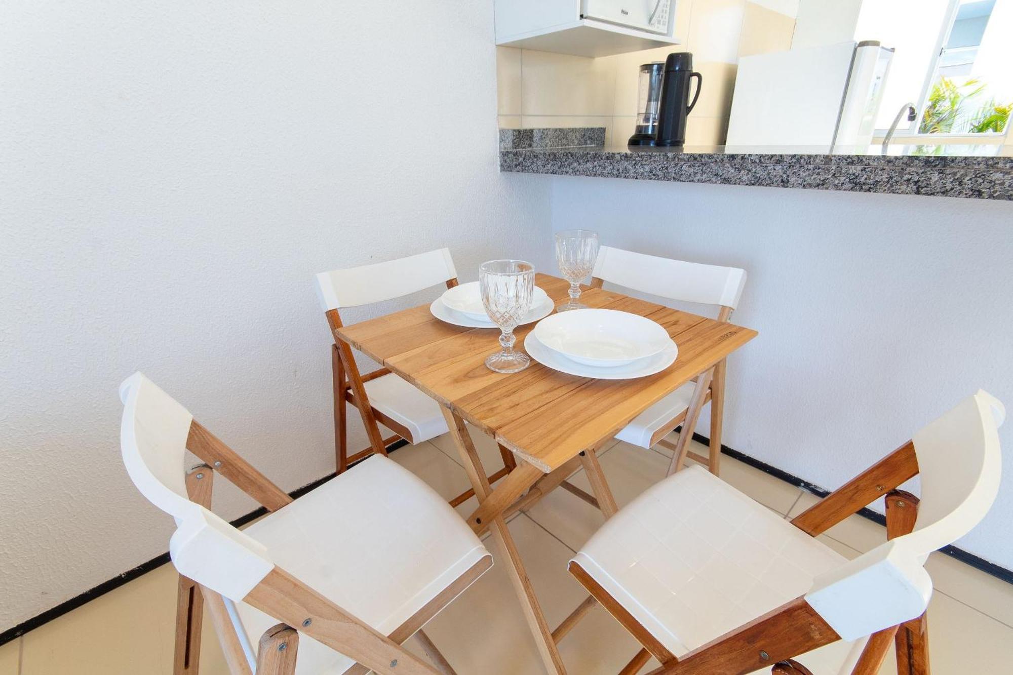 Beach Townhouses #105 - Praticidade Por Carpediem 알퀴라즈 외부 사진